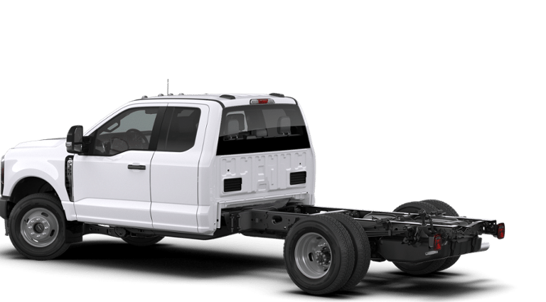 2026 Ford F-350SD In-Transit