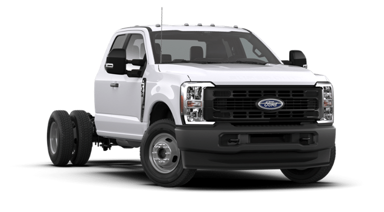 2026 Ford F-350SD In-Transit