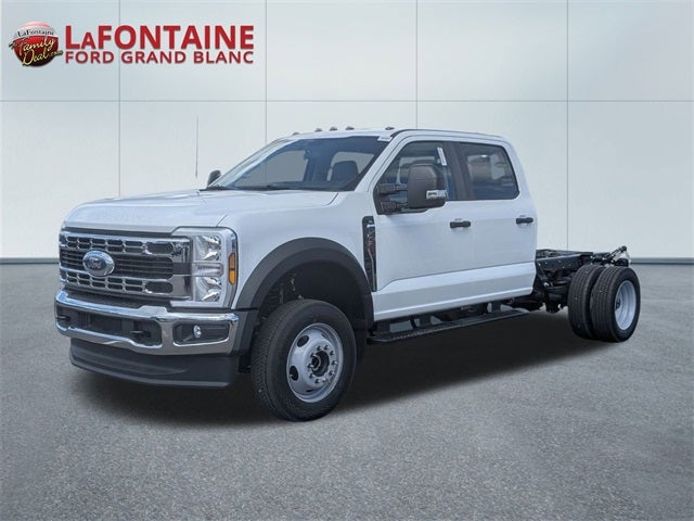 2026 Ford F-450SD XL DRW