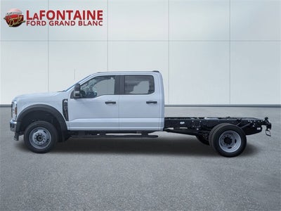 2026 Ford F-450SD XL DRW