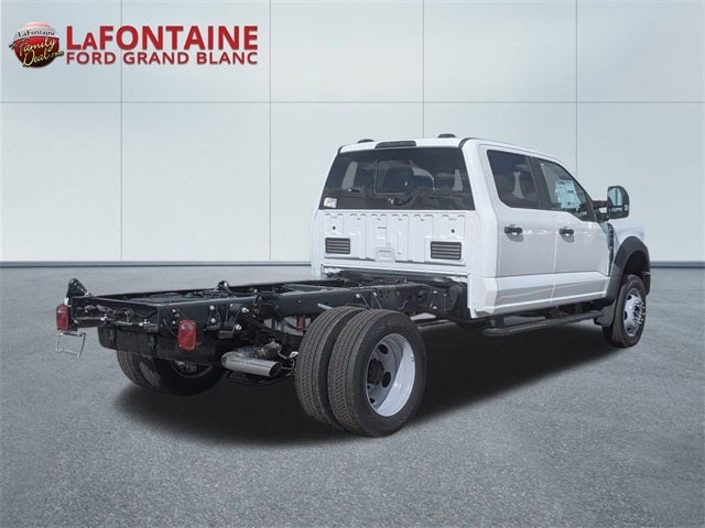 2026 Ford F-450SD XL DRW