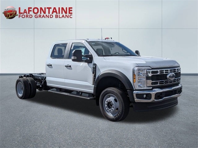 2026 Ford F-450SD XL DRW