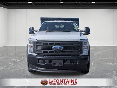 2026 Ford F-450SD XL DRW