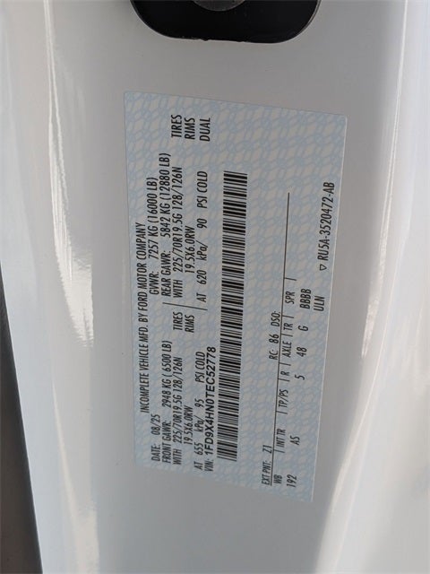 2026 Ford F-450SD XL DRW