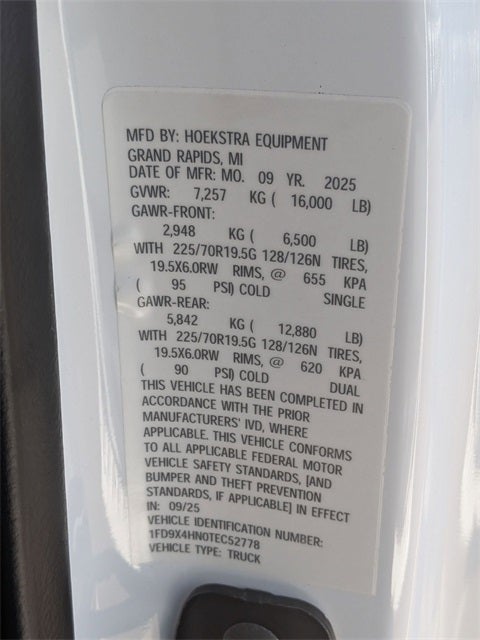 2026 Ford F-450SD XL DRW