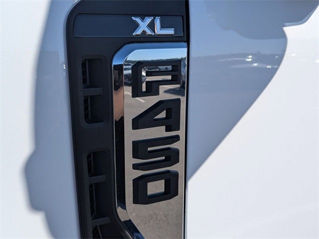 2026 Ford F-450SD XL DRW