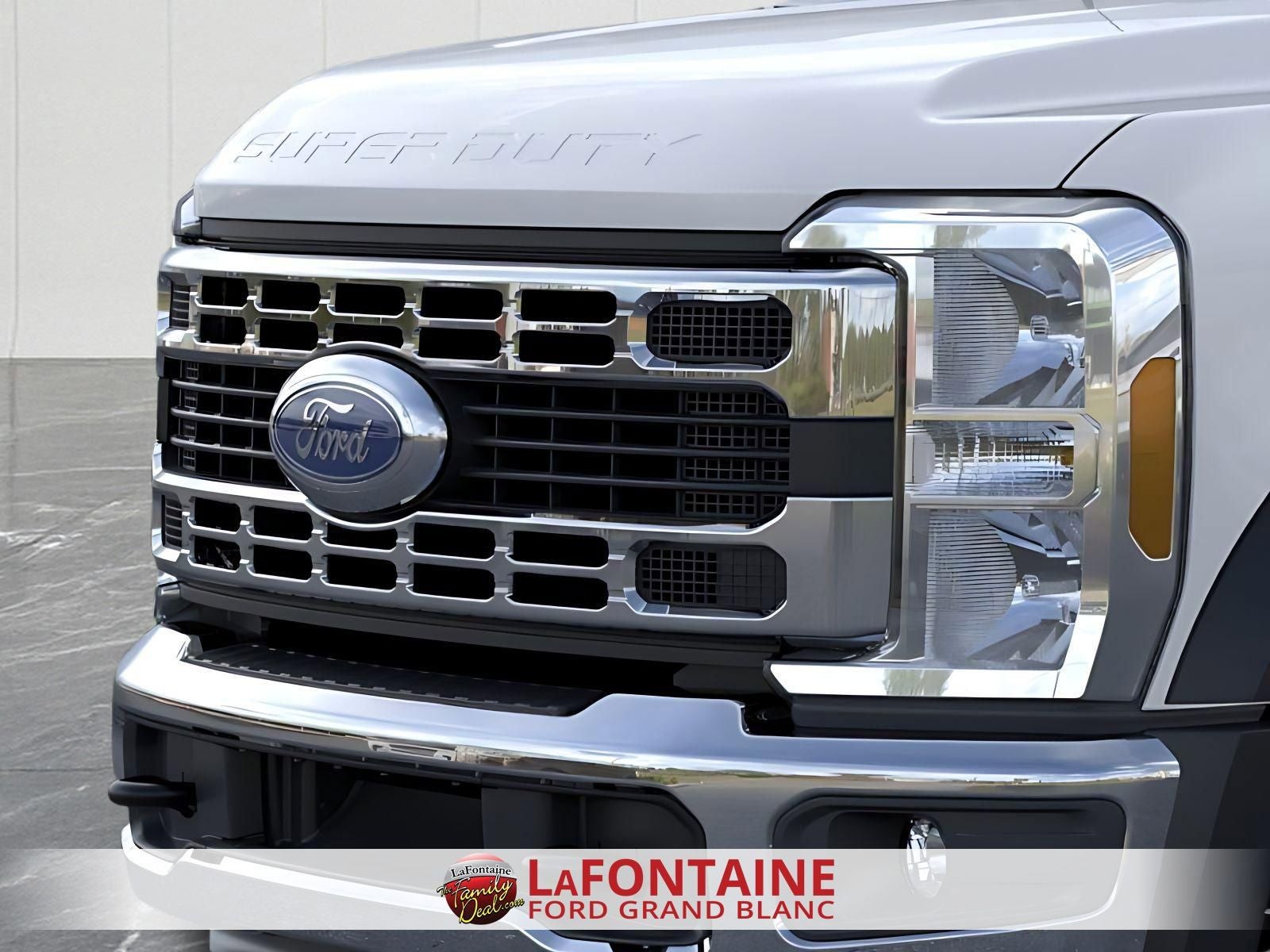 2025 Ford F-550SD XL DRW