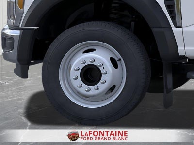 2025 Ford F-550SD XL DRW