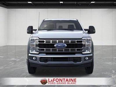 2025 Ford F-550SD XL DRW