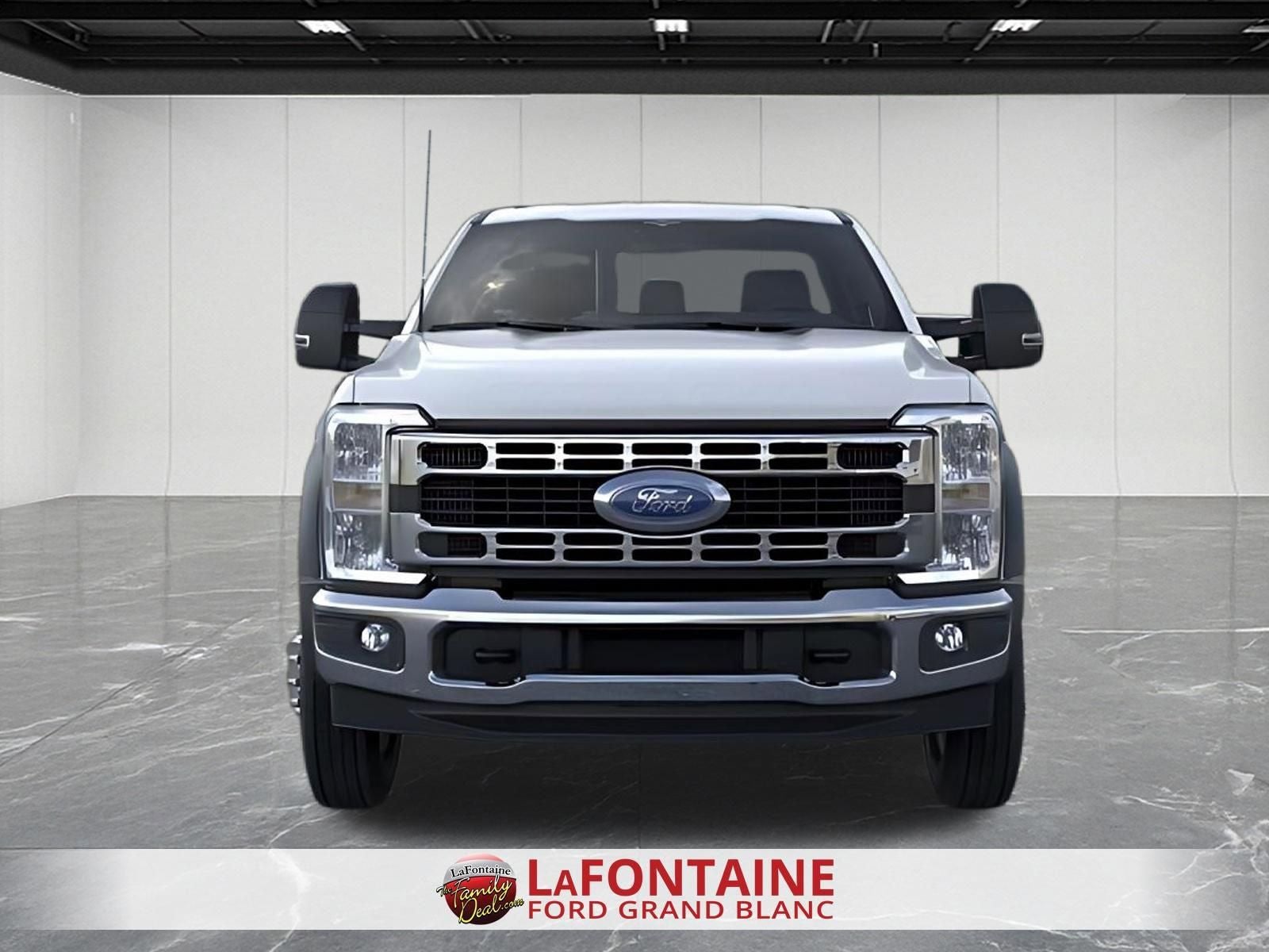 2025 Ford F-550SD XL DRW
