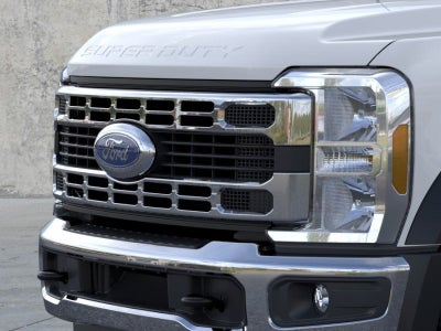 2026 Ford F-550SD In-Transit
