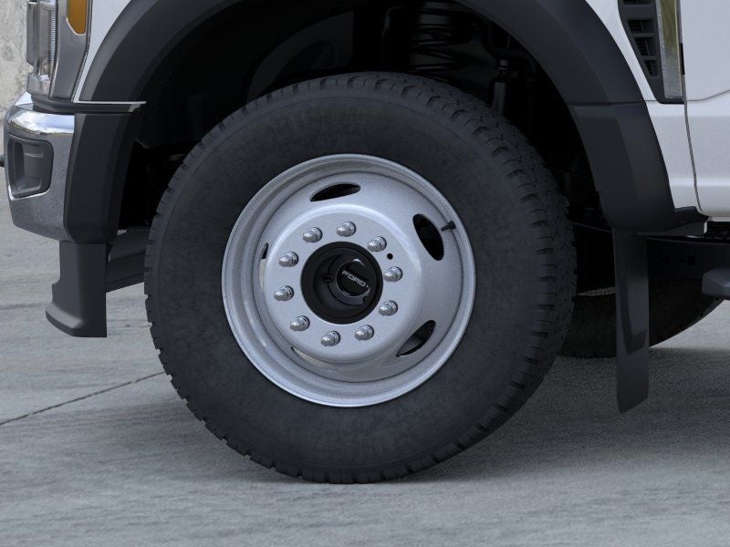 2026 Ford F-550SD In-Transit