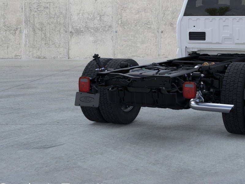 2026 Ford F-550SD In-Transit