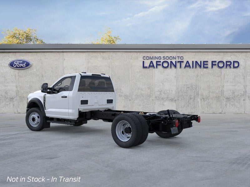 2026 Ford F-550SD In-Transit