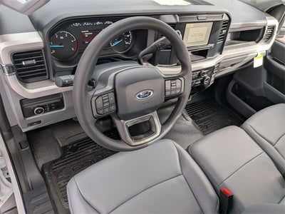 2026 Ford F-550SD XL DRW