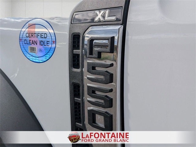 2026 Ford F-550SD XL DRW