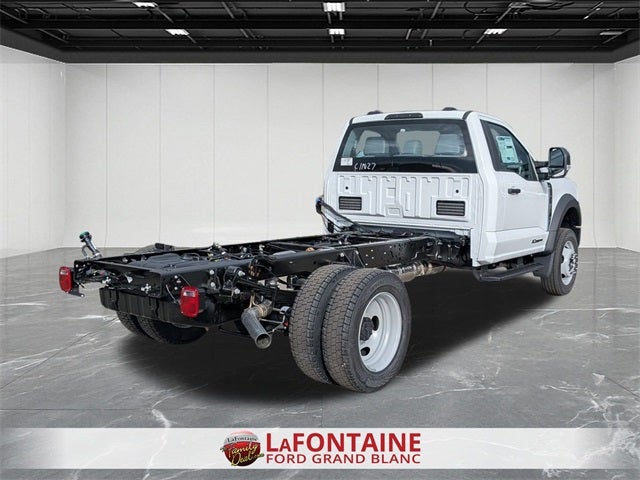 2026 Ford F-550SD XL DRW