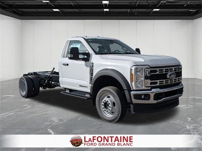 2026 Ford F-550SD XL DRW