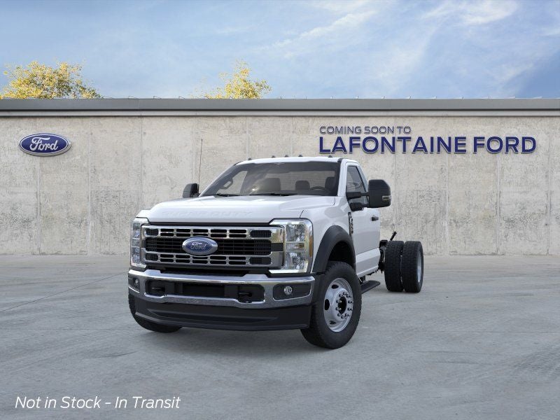 2026 Ford F-550SD In-Transit