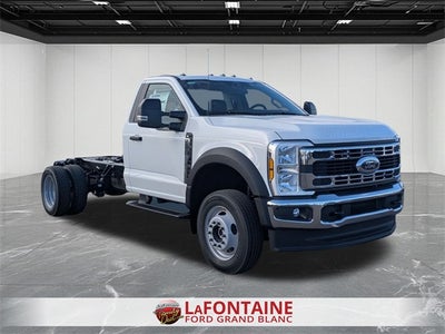 2026 Ford F-550SD XL DRW