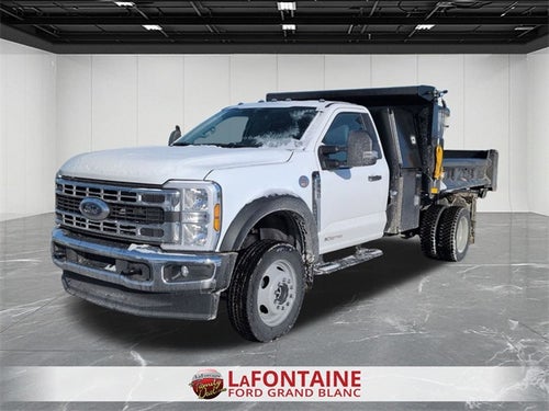 2026 Ford F-550SD XL DRW