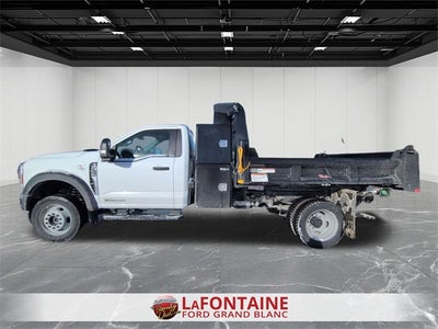 2026 Ford F-550SD XL DRW