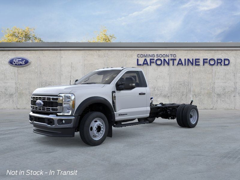 2026 Ford F-550's photo