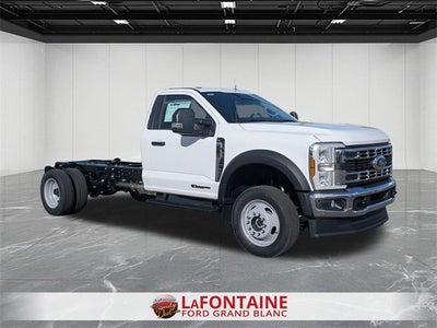 2026 Ford F-550SD XL DRW