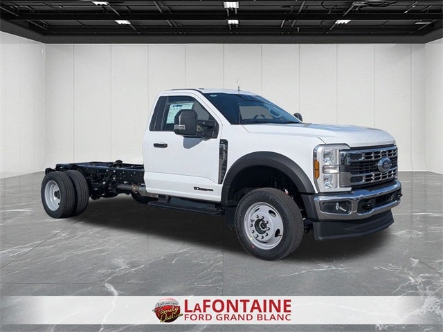 2026 Ford F-550SD XL DRW