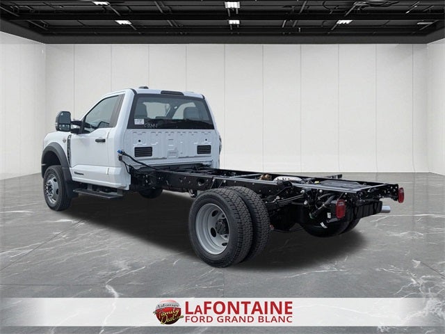2026 Ford F-550SD XL DRW