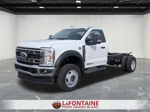 2026 Ford F-550SD XL DRW