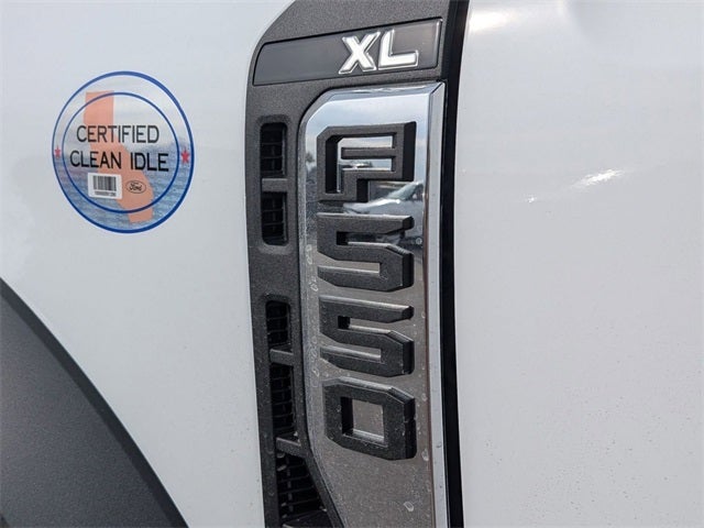 2026 Ford F-550SD XL DRW