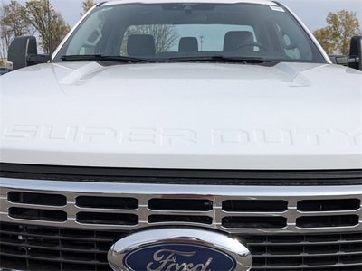 2026 Ford F-550SD XL DRW