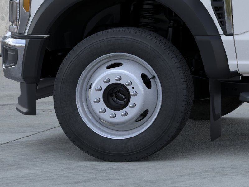2026 Ford F-550SD XL In-Transit