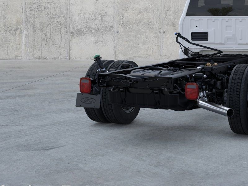 2026 Ford F-550SD XL In-Transit
