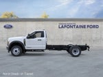 2026 Ford F-550SD XL In-Transit