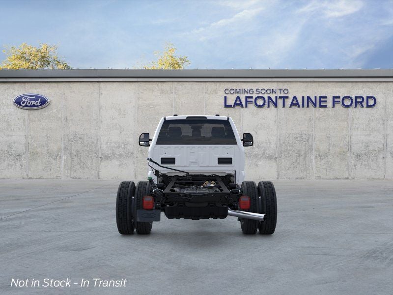 2026 Ford F-550SD XL In-Transit