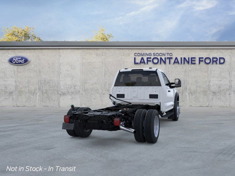 2026 Ford F-550SD XL In-Transit