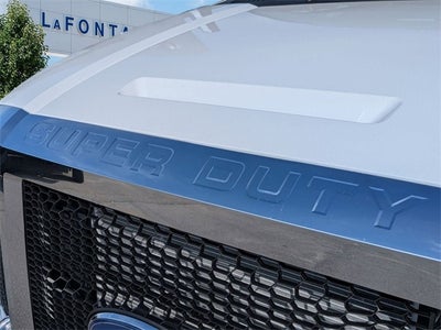 2026 Ford F-650SD Base