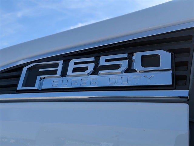 2026 Ford F-650SD Base