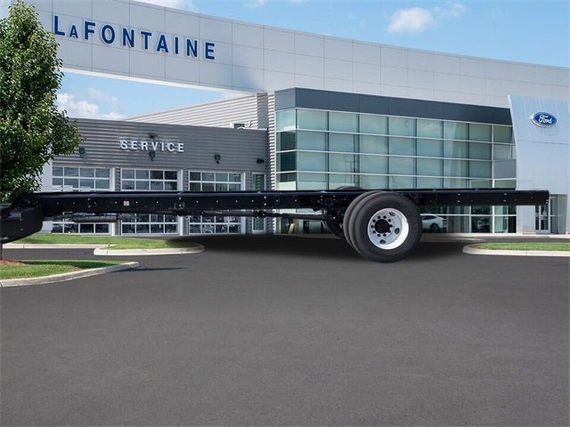 2026 Ford F-650SD Base