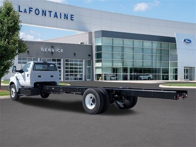 2026 Ford F-650SD Base