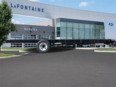 2026 Ford F-650SD Base