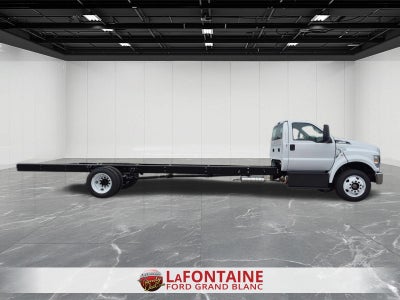 2027 Ford F-650SD Base