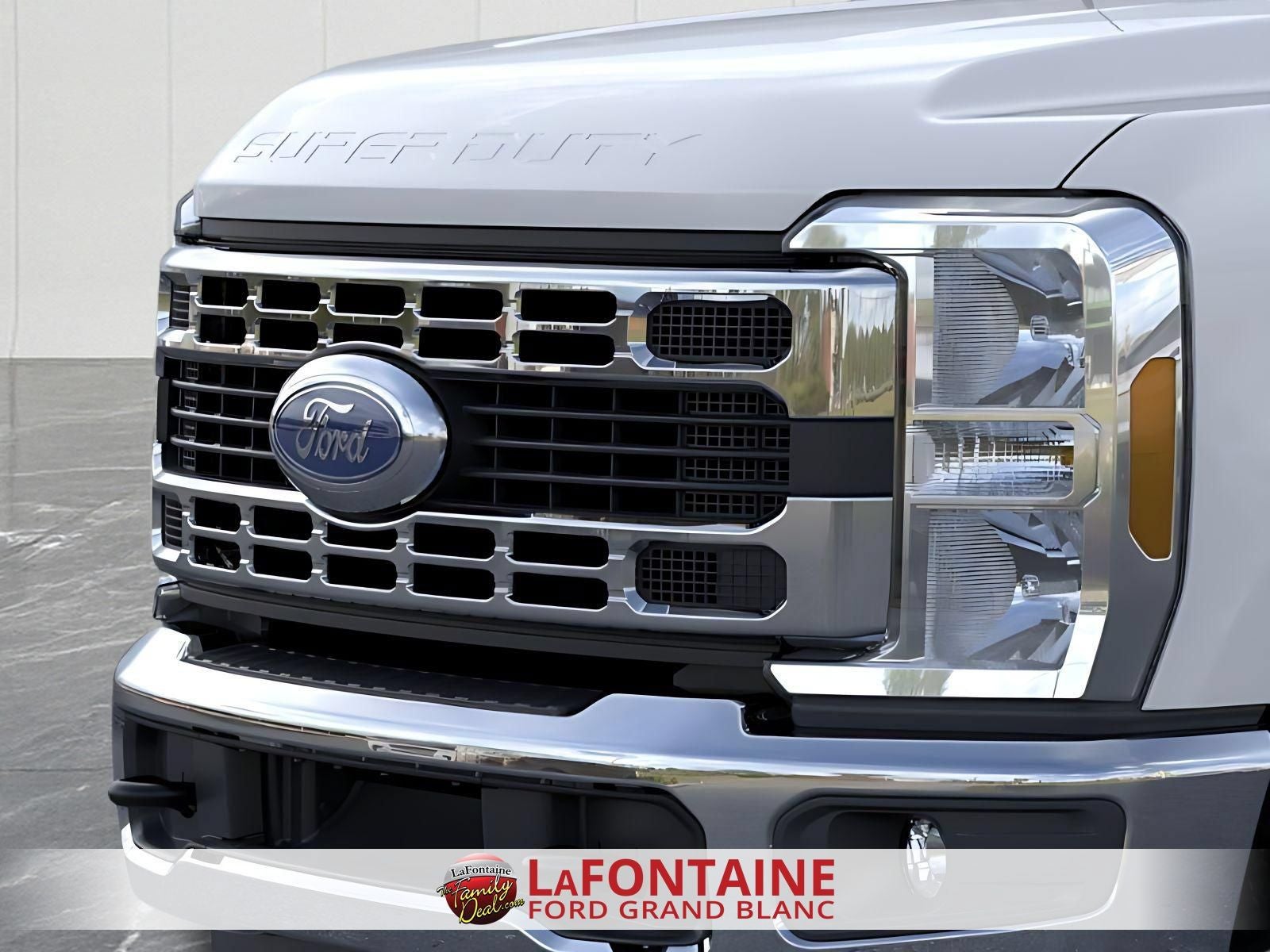 2026 Ford F-350SD XLT