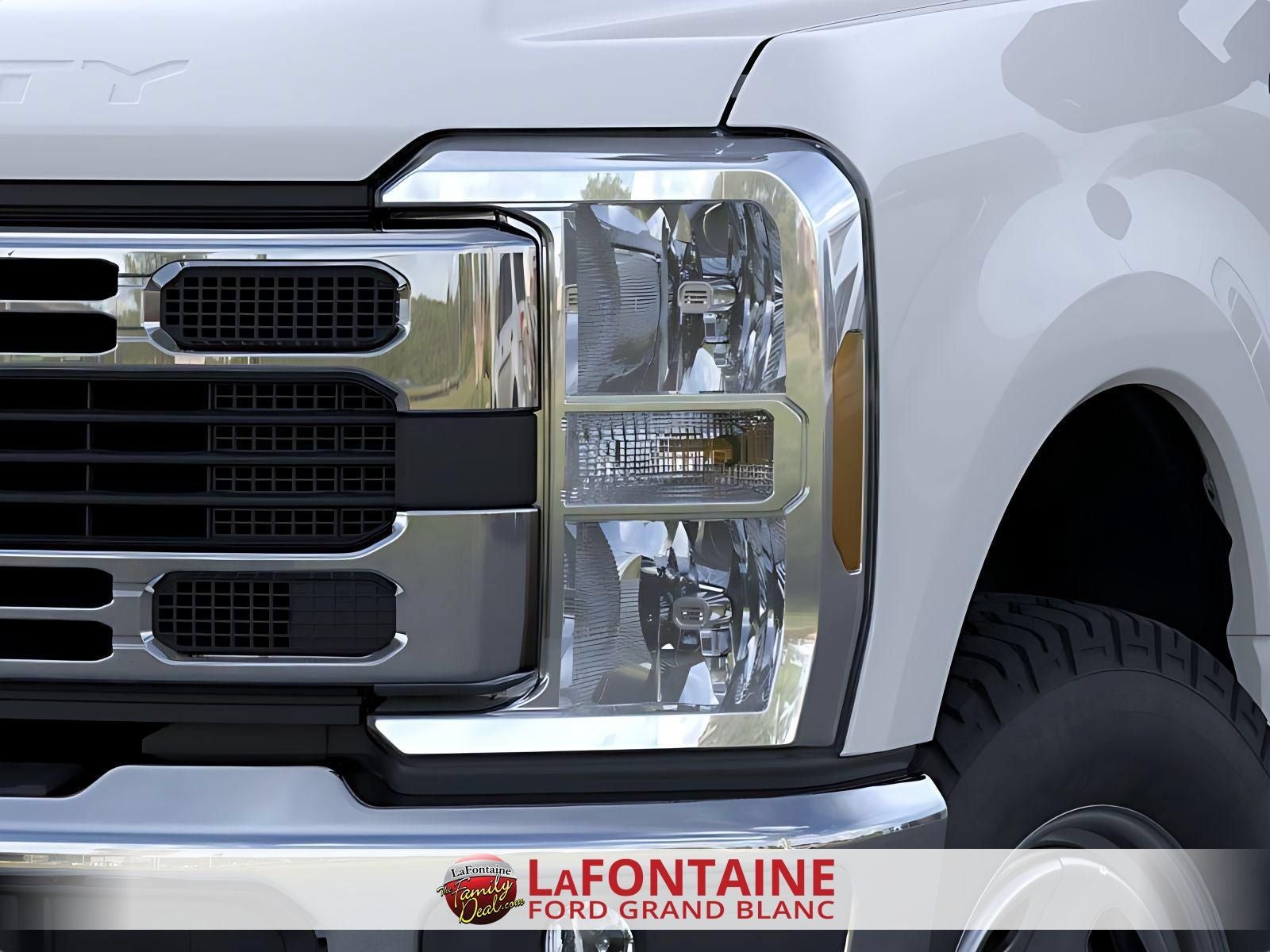 2026 Ford F-350SD XLT