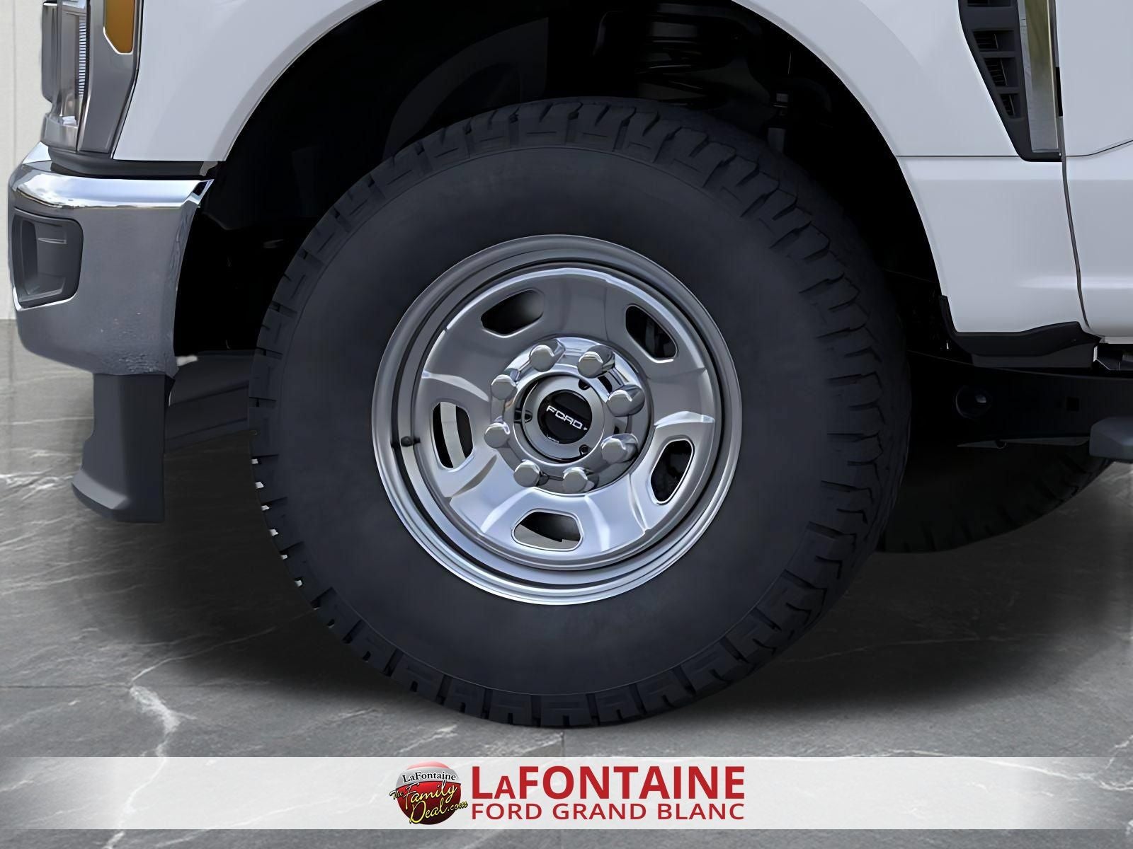2026 Ford F-350SD XLT