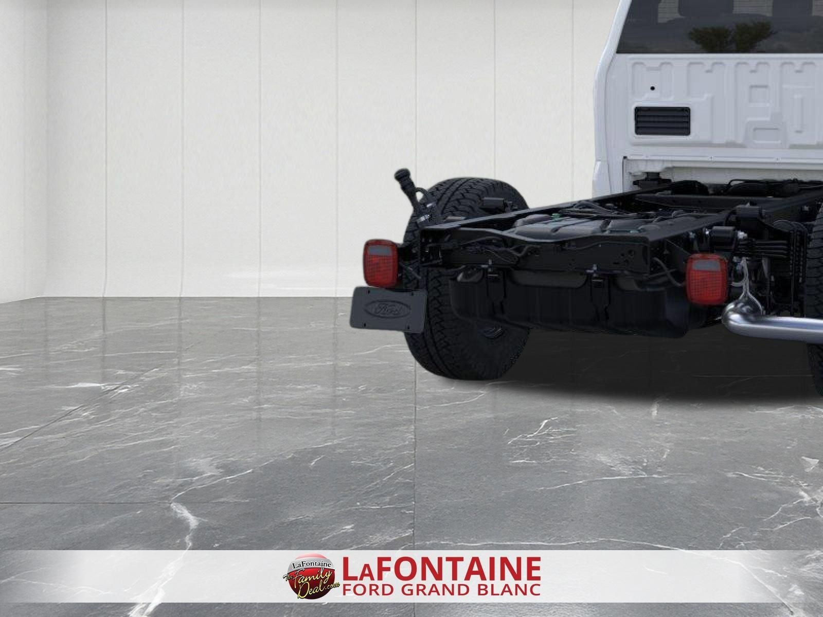 2026 Ford F-350SD XLT