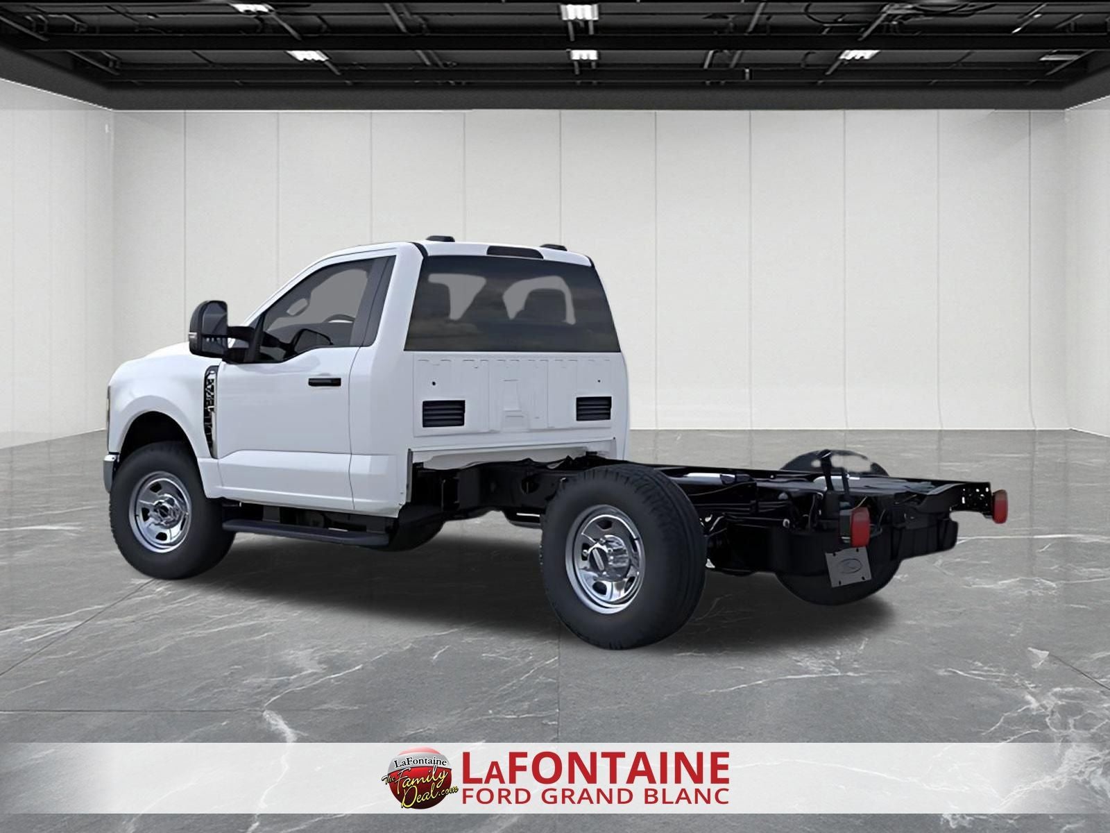 2026 Ford F-350SD XLT