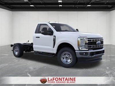 2026 Ford F-350SD XLT